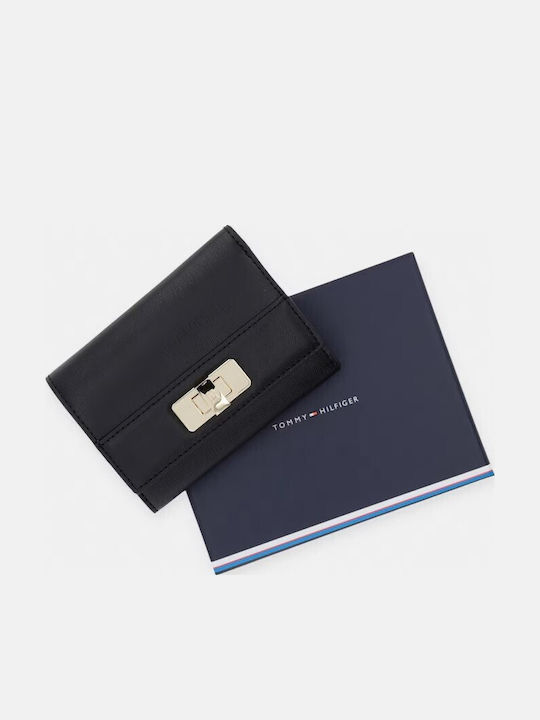 Small Women's Wallet Black