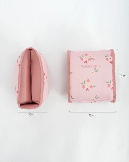 Розови Детски Плувки Neoprene 3-6 Години Daisy Flamingueo