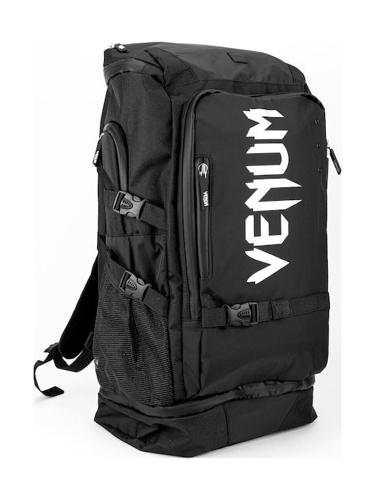 Venum Challenger Wasserdicht 63lt Schwarzes Rucksack