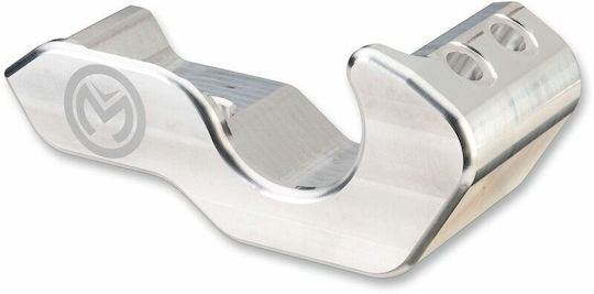 Moose Racing Aluminum Fork Guards 32-245 SX 125 03-14 KTM 250 SMR 450 04-14 Polished Set