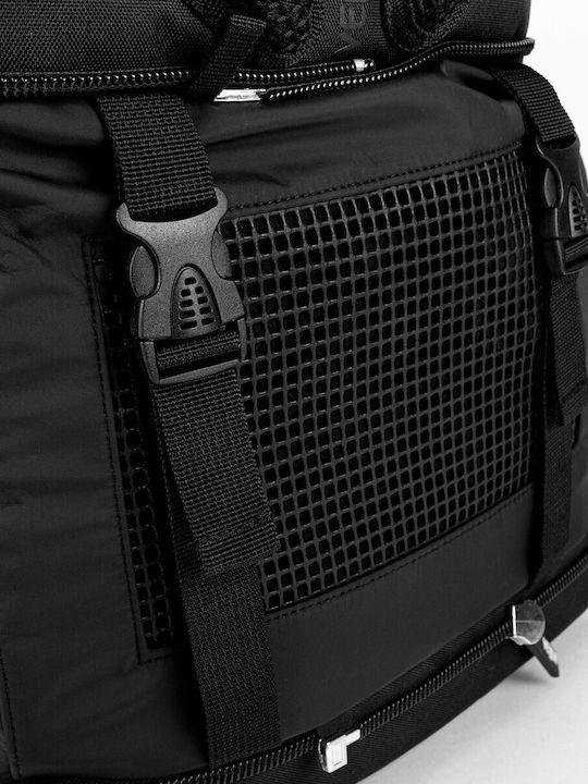 Venum Challenger Wasserdicht 63lt Schwarzes Rucksack