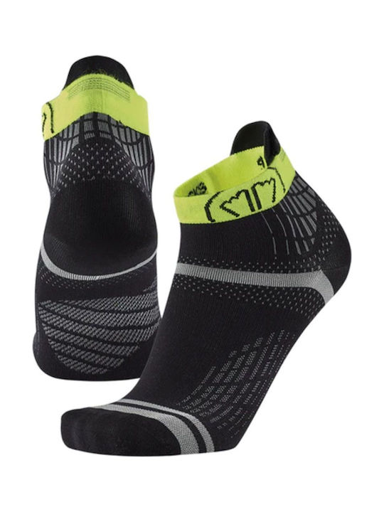 Sidas Laufensocken Schwarze