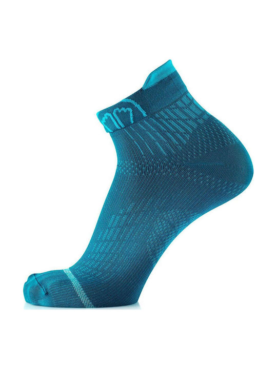Sidas Lauf socks Blau