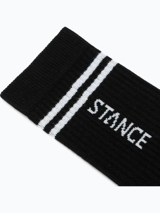 Stance Αθλητικές Κάλτσες Μαύρες 6 Ζεύγη