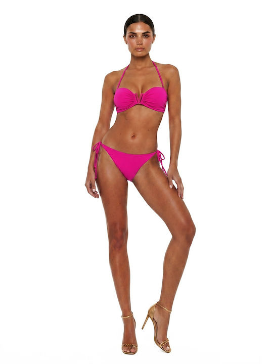 Bikini Brazil Φούξια