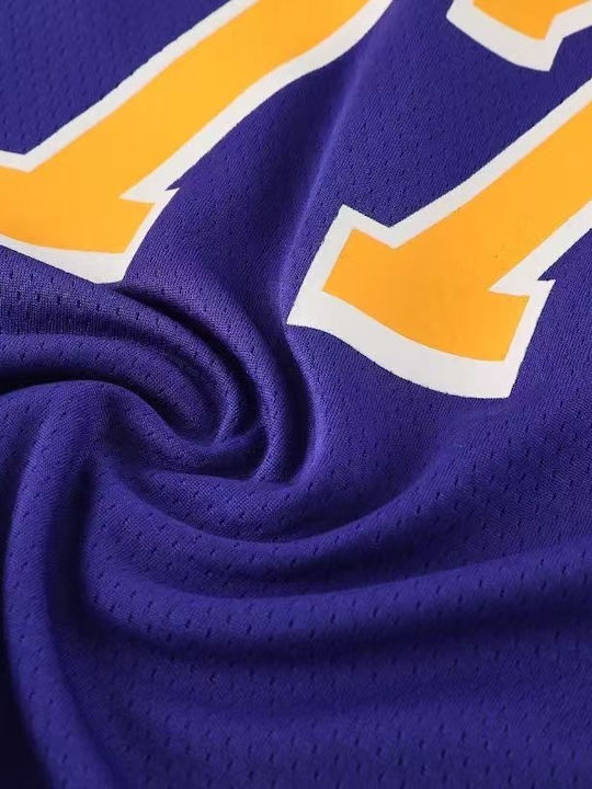 King Παιδικό Σετ Μπάσκετ Doncic L.a Lakers