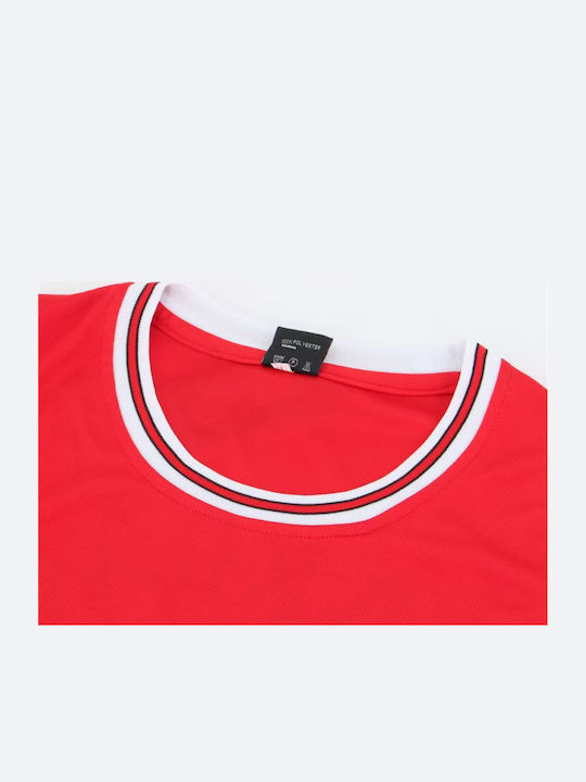 King Kinder Basketball Satz Jordan Rote