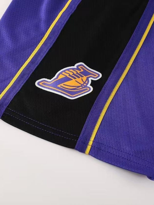 King Ανδρικο Σετ Μπάσκετ Doncic Los Angeles Lakers “77”