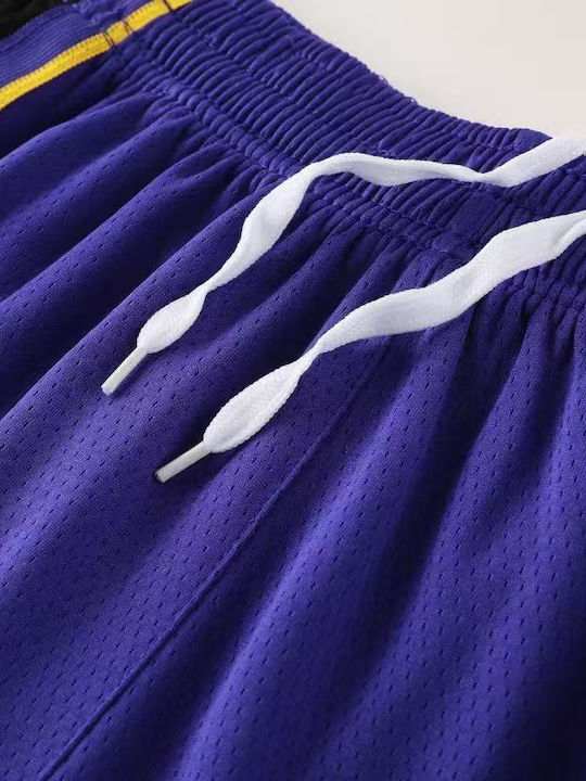 King Men's Basketball Set James Los Angeles Lakers “23”