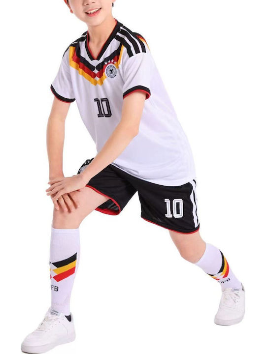King Kids Football Set Musiala Mundial 2026 Germany National Team Home