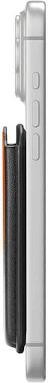 Spigen MagSafe Card Case Valentinus Magfit+ in Black Colour