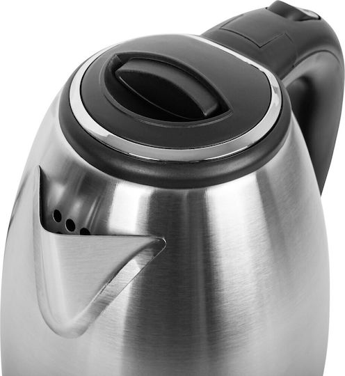 Blow Електрическа Кана 1.8л 2000W Сребриста