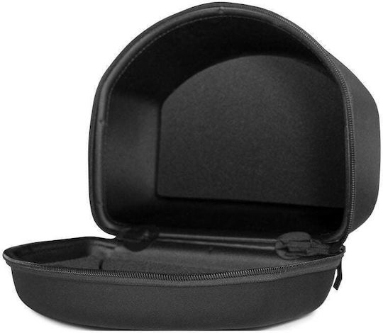 Goggle Hartcase Web Schwarz