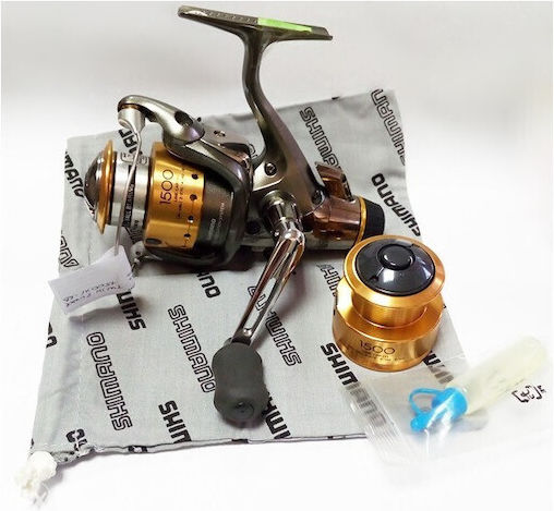 Shimano Twin Power 1500 Риболовна Макара