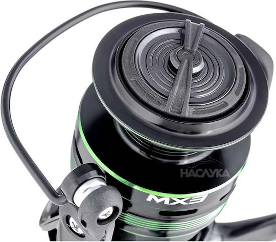 Mitchell Mx3 2000S Риболовен Механизъм