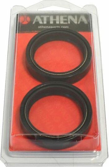 Athena Seal Kit Fork P40fork455088 Yamaha Yz 450 F 03-15 Honda Cr 500 R 89-01 2pcs