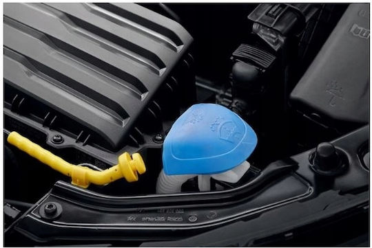 AWParts Windscheibenwischer Behälterabdeckkappe Plug Vw
