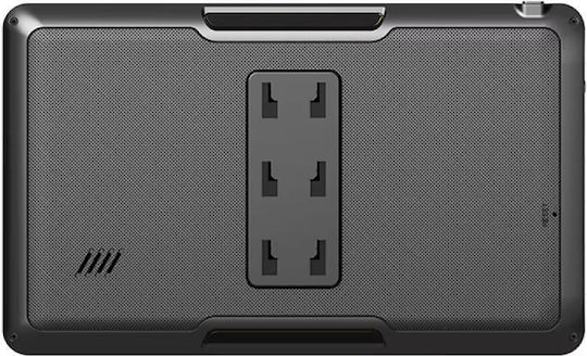 Dispozitiv GPS cu Ecran de 9" USB și Slot Card