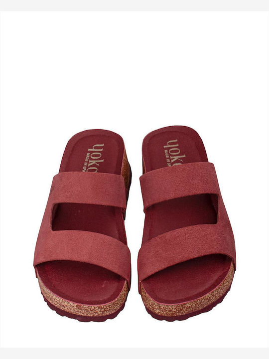 Women's Red Sandals