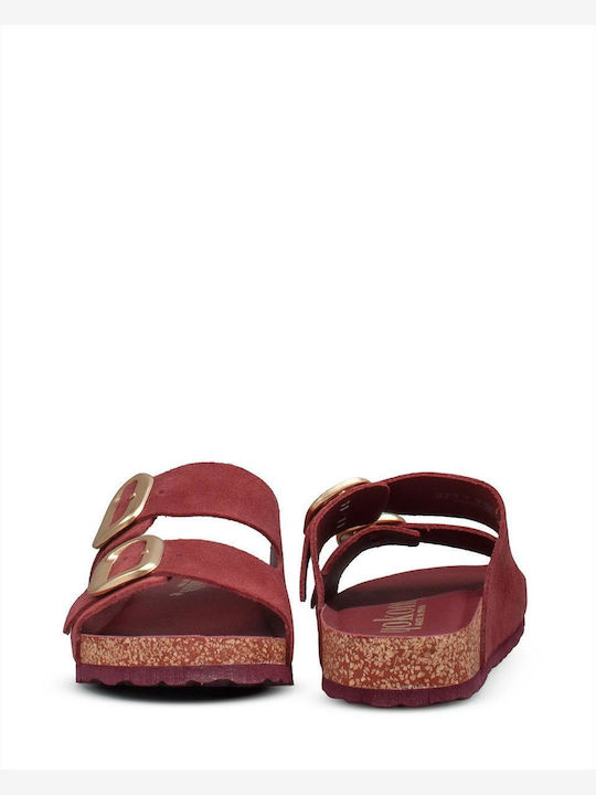 Women's Red Sandals