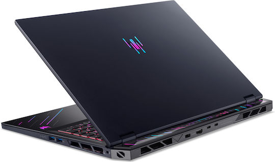 Acer Predator Helios 18 AI PH18-I71 -93T3 18" QHD+ 250Hz (Ultra 9-290HX/64GB/2TB SSD/GeForce RTX 5080/Windows 11 Pro) (BG Клавиатура)