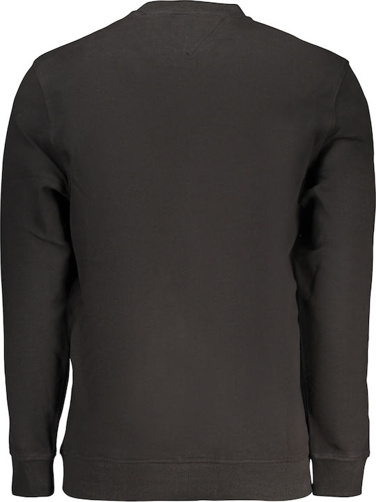 Tommy Hilfiger Sweatshirts Für Herren Black Tommy Hilfiger Sweatshirts Für Herren Black