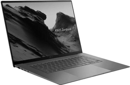 Asus Zenbook S 90NB17H6-M00L30 16" OLED 120Hz (Ryzen AI 300 Series-AI 9 H 465/32GB/2TB SSD/Windows 11 Pro) (БГ Клавиатура)