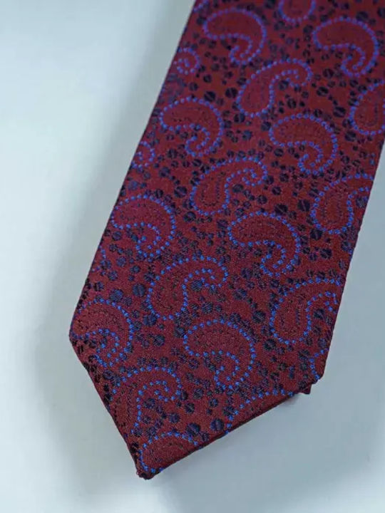 Set Kids' Tie Boys Handkerchief Charing Cross Burgundy
