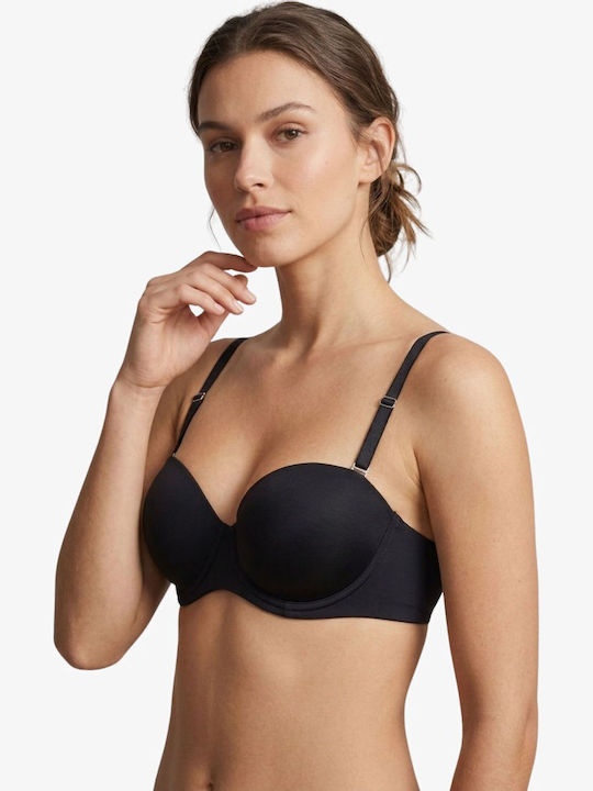 Black Underwire Bra