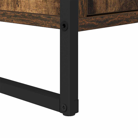 vidaXL Πάγκος χωρίς Νιπτήρα Μ90xΒ30xΥ60cm Δρυς