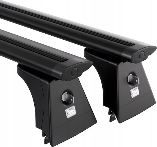 Roof Rack Opel Corsa E Hatchback 5d Year 2015-2019