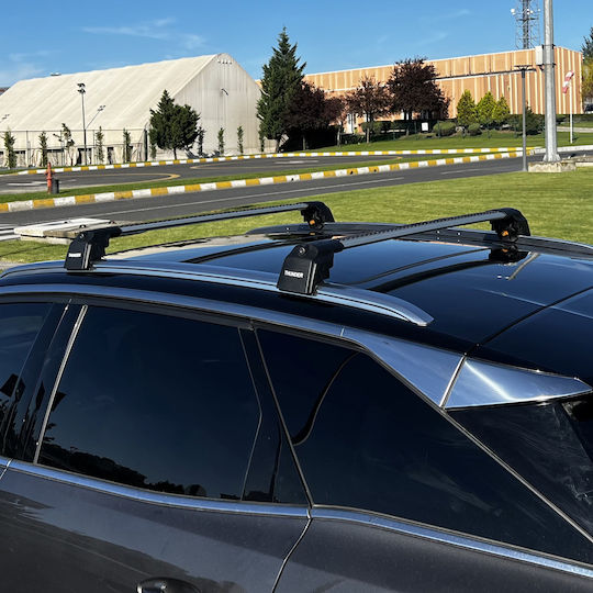 Thunder Roof Rack Mitsubishi Outlander Sport Mk3 2010-2022 Integrated Railing