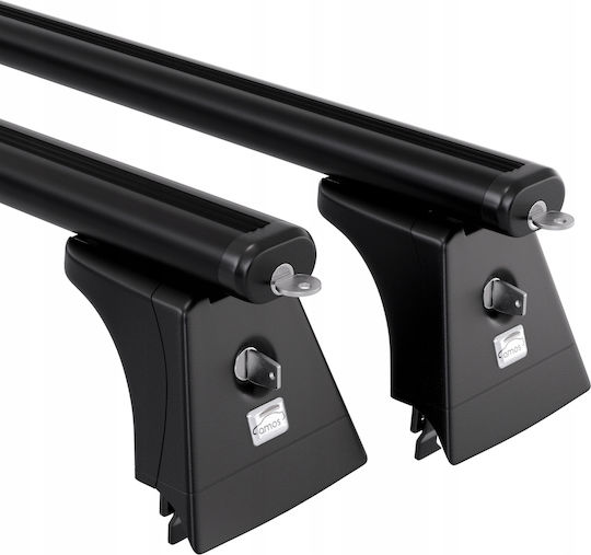 Roof Rack Opel Corsa E Hatchback 3d Year 2015-2019