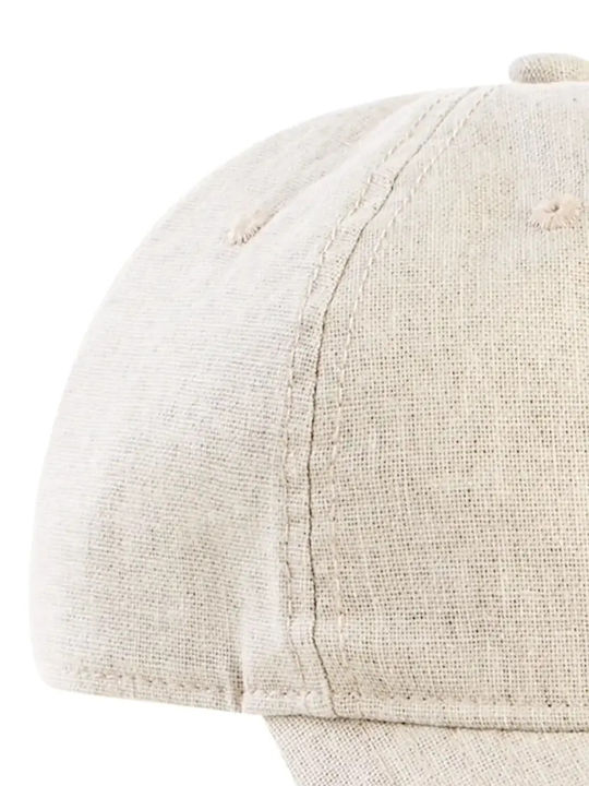 Men's Jockey Hat Beige Camel Active Ca 406320-7c32-17