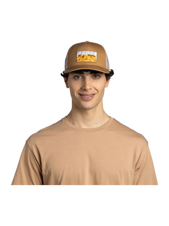 Buff Explore Trucker Cap Luand Cordage