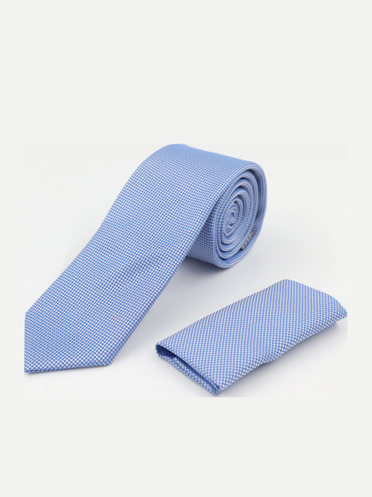 Mezzo Uomo Men's Tie In Pink Colour