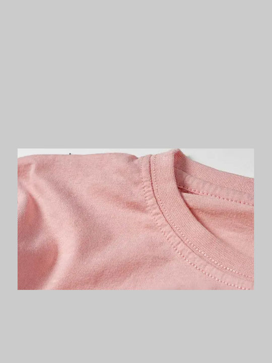 Kids T-Shirt Pink