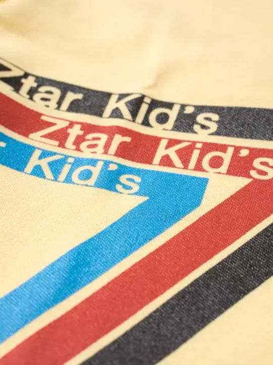 Kids Top Yellow