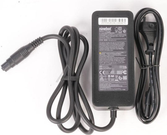 Φορτιστης Segway Ninebot 54.6v/1.3a Eu Nbw54d601d3d01