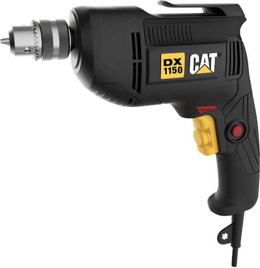 CAT DX1150 Akkuschrauber Elektrisch 450W