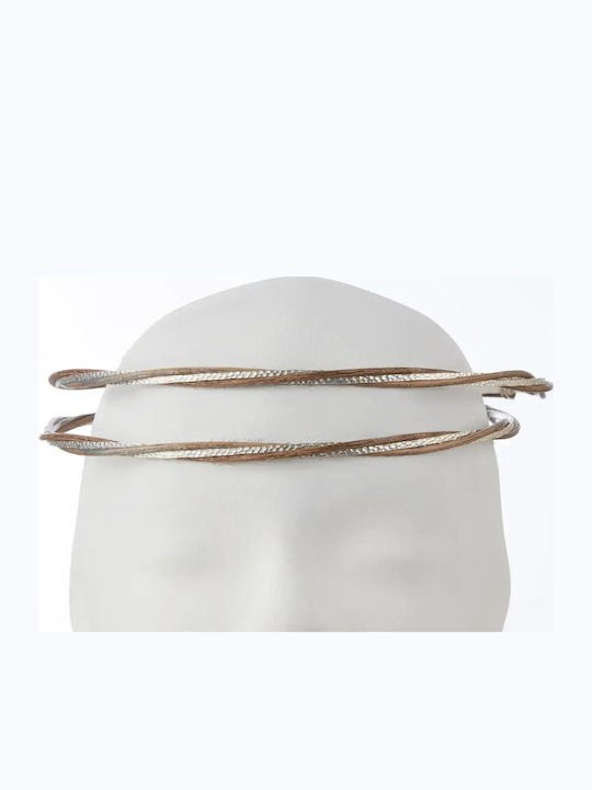Handmade Silver Wedding Crowns