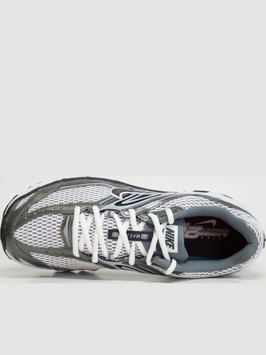 Air Max Moto 2k Men's Sneakers Silver