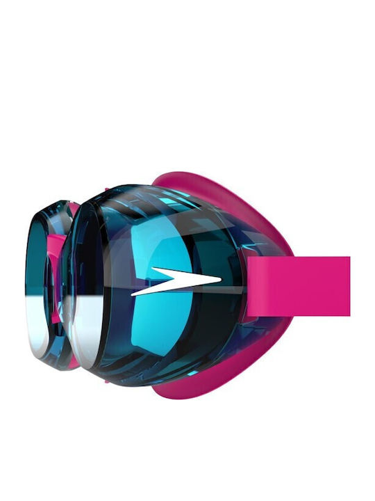 Speedo Jet 2.0 Γυαλιά Κολύμβησης Παιδικά Πολύχρωμα