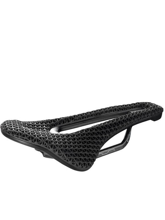Selle San Marco Shortfit 2.0 Bicycle Saddle Carbon Black