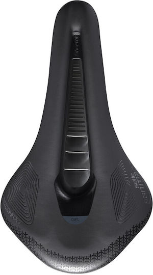 Selle San Marco Shortfit 2.0 Fahrradsattel Schwarze