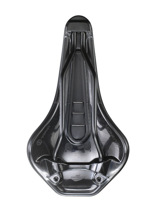 Selle San Marco Ground Fahrradsattel Carbon Grau