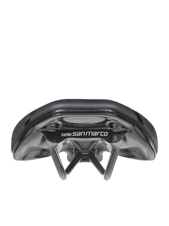 Selle San Marco Ground Fahrradsattel Carbon Grau