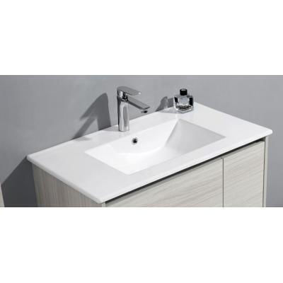 Gloria Emilia Set-0259 Badezimmer Waschtisch-Einheit Beige