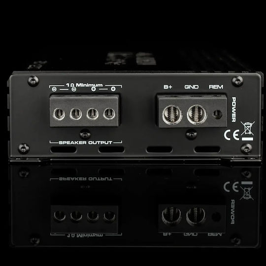 Gladen Rcore 1200.1 Amplificator Audio Auto 1 Canal