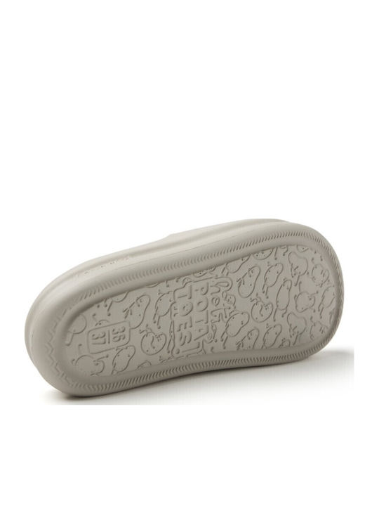 Kinder Flip-Flops Beige